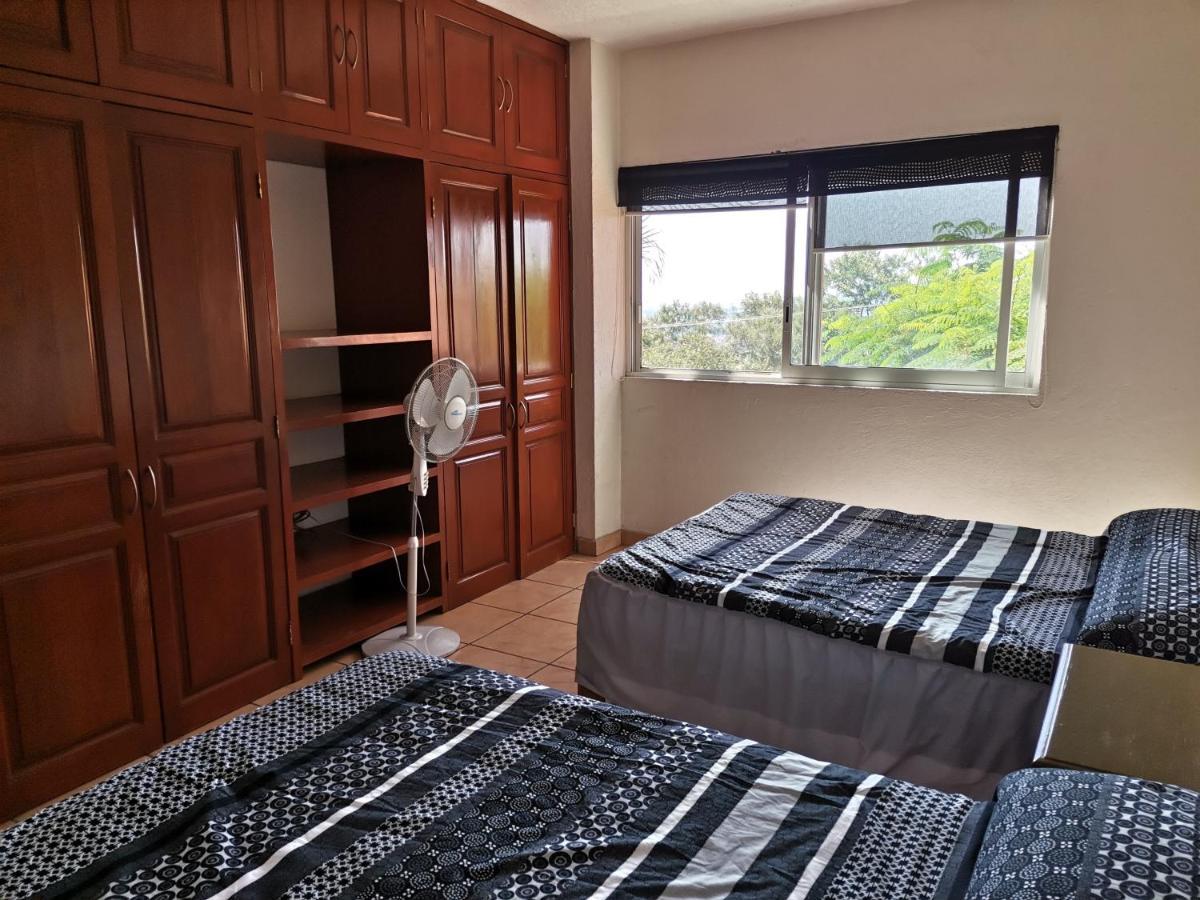 Casa Flor De Mayo Temixco Bagian luar foto