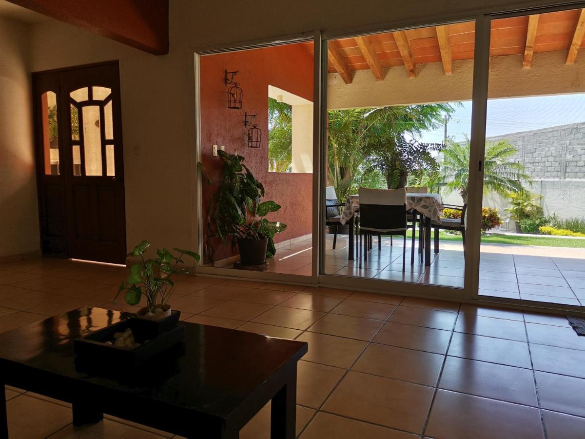 Casa Flor De Mayo Temixco Bagian luar foto