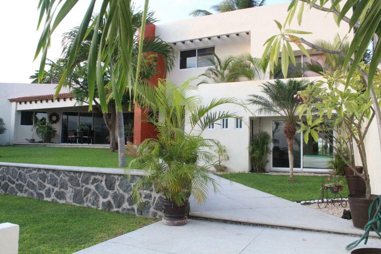 Casa Flor De Mayo Temixco Bagian luar foto