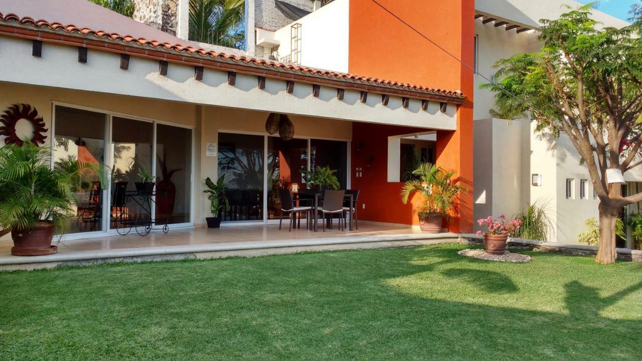 Casa Flor De Mayo Temixco Bagian luar foto