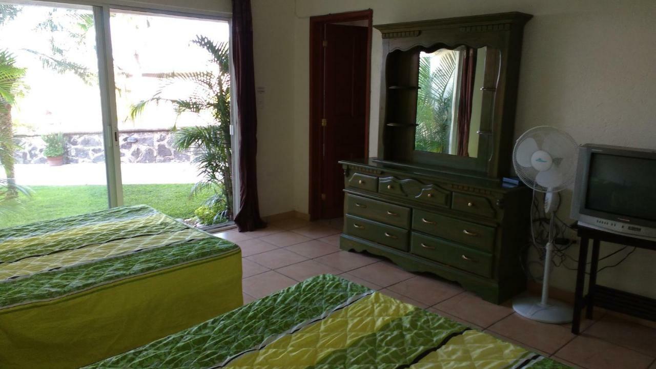 Casa Flor De Mayo Temixco Bagian luar foto