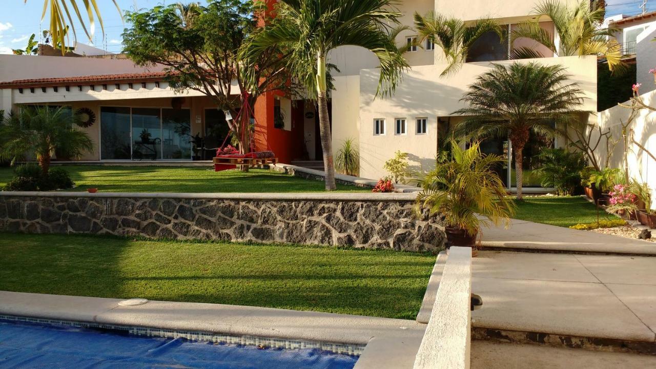 Casa Flor De Mayo Temixco Bagian luar foto